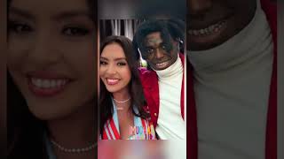 Vanessa Bryant Dating Kodak Black [upl. by Ailaza]