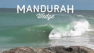 PUMPING Mandurah Wedge [upl. by Nilyaj]