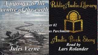 1867 A journey to the centre center of the earth by Jules Verne audiobook full length [upl. by Anera]