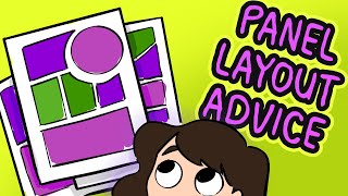 Tips for Comic Layouts [upl. by Corley]