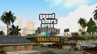 GTA SAN ANDREAS Definitive Edition V30 For Mobile Modpack For All Android 131211 Supported [upl. by Mariel711]