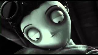 FRANKENWEENIE  Sparky is alive clip [upl. by Coralie]