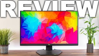 Dell G3223D 32quot Gaming Monitor Review [upl. by Ycart]