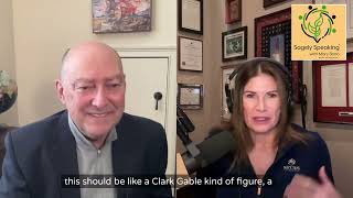 Sagely Speaking with Mary Bono and guest Admiral James Stavridis USN RET [upl. by Novyak]