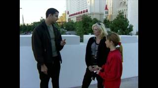 Guessing Amount of Change in Pocket Street Magic  David Blaine [upl. by Atteram]