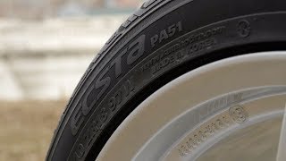 A Closer Look Kumho Ecsta PA51  Tire Rack [upl. by Dareece]