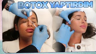 Botox Yaptırdım [upl. by Toby]