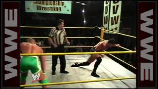 Randy Orton vs John Cena OVW Jan 19 2002 [upl. by Madge]