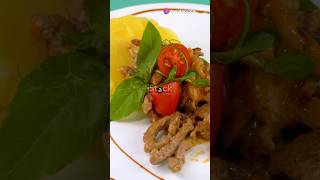 How to Make a Quick Beef Stroganoff Ala Stroganoff [upl. by Hewie]