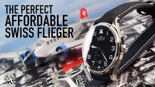 The Best Affordable Swiss Pilot Watches amp Why Fortis Is So Underrated [upl. by Ahsikram]