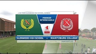 Premier Interschools  Glenwood High School vs Maritzburg College  1st Half [upl. by Pradeep]