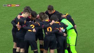 ELİT U14 LİGİ  GALATASARAY  M BAŞAKŞEHİR [upl. by Nath]