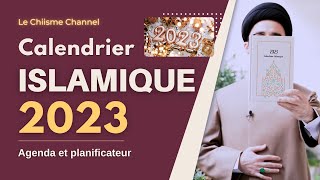 Calendrier islamique 2023 [upl. by Allak]