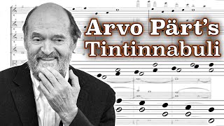 How Arvo Pärt Tintinnabulates [upl. by Neelav]