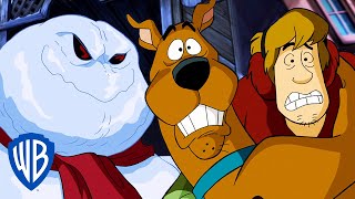 ScoobyDoo  Snowy Scares ⛄  WB Kids [upl. by Eoz652]