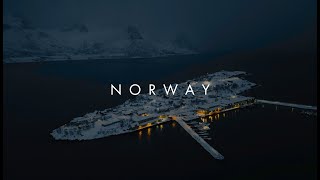 A Journey North  Norway Travel Film 4K [upl. by Atiuqehc]