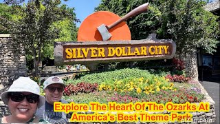 Silver Dollar City  Explore The Heart Of The Ozarks At Americas Best Theme Park [upl. by Latouche]