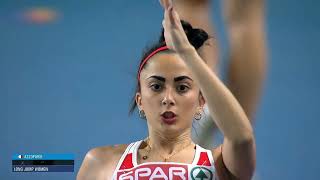 Claire Azzopardi Long Jump [upl. by Carlye]