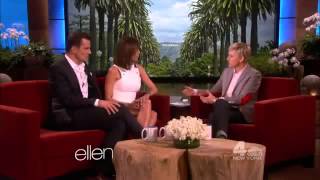 Giuliana amp Bill Rancic on The Ellen Show [upl. by Giliane]