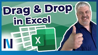 Excel Daten verschieben und kopieren mit Drag und Drop – so sparst Du Zeit [upl. by Massab24]