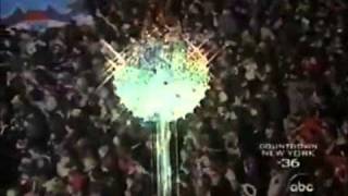 New Years Ball Drops 19762011 [upl. by Barram]