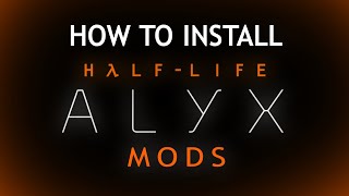 HL2 Cinematic Mod Alyxs Do [upl. by Eednil]