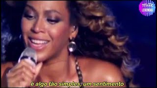 Beyoncé  I Miss You Tradução Legendado Ao Vivo [upl. by Ahsoyem]