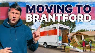 Moving To Brantford  5 Things You Need To Know Brantford Real Estate [upl. by Digirb]