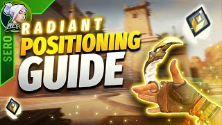 Get PERFECT Positioning INDEPTH GUIDE  Valorant Positioning Guide [upl. by Innoc629]