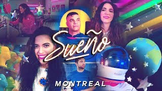 MONTREAL  Sueño Vídeo Oficial [upl. by Snowman]