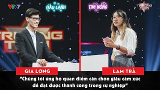 GIA LONG  LAM TRÀ tái đấu tại Trường Teen All Star 2020  Lần này chiến thắng thuộc về ai [upl. by Ettenad366]