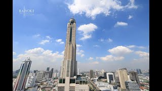 BAIYOKE SKY HOTEL BANGKOK [upl. by Julina]