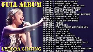 Kumpulan Lagu Lyodra Indonesian Idol 2021  Full Album [upl. by Notreb]