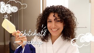 Chitchatampmakeup  این قسمت  اولویت [upl. by Ineslta848]