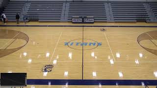 Lewis Central High School vs Council Bluffs Jefferson High School Mens Varsity Basketball [upl. by Armbruster]