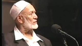 Mary In The Quran By Sheikh Ahmed Deedat [upl. by Reese]