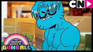 Gumball  The Burden  Cartoon Network [upl. by Darcey]