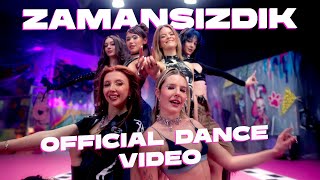 manifest  Zamansızdık  Official Dance Video [upl. by Dianna]