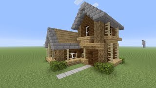 Minecraft een leuk huis bouwen Nederlands [upl. by Xad]