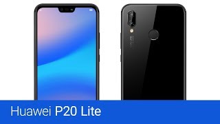 Huawei P20 Lite recenze [upl. by Ameer]