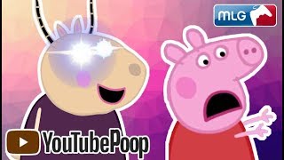 YTP Clean  Peppa Joins the Illuminati [upl. by Kcire]