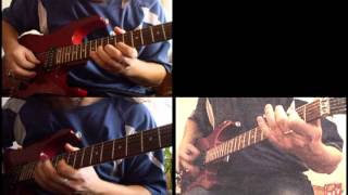 Guitar Cover  Mighty Final Fight Stage 2 by Borodakun [upl. by Incrocci261]