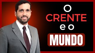 IGREJA Cuidado com O MUNDANISMO  Pr Paulo Junior [upl. by Auqinu133]