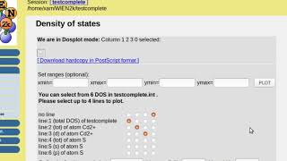 how to install gnuplot if wien2k not showing graphs resolved [upl. by Nirual]