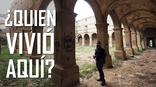 ¿Quién vivió realmente en este CONVENTO ABANDONADO  Lugares Abandonados y URBEX [upl. by Sairu]