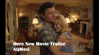 HERE Official Trailer 2024 Tom Hanks  AQMovi [upl. by Higginson]