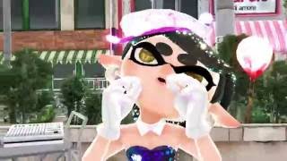 MMD Do It For Love Splatoon [upl. by Beane]