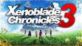 A Brand New Chronicle  Xenoblade Chronicles 3  Part 1  Blind Reaction [upl. by Obadiah]