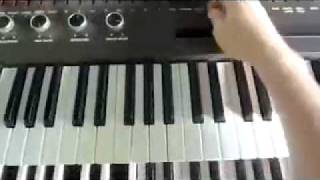 Yamaha yc45d Organ Demo YC45 [upl. by Ahola373]