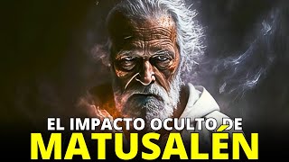 Toda la VERDAD no Contada Sobre Matusalén Conectando pasado y presente historia bíblica explicada [upl. by Weinstein]